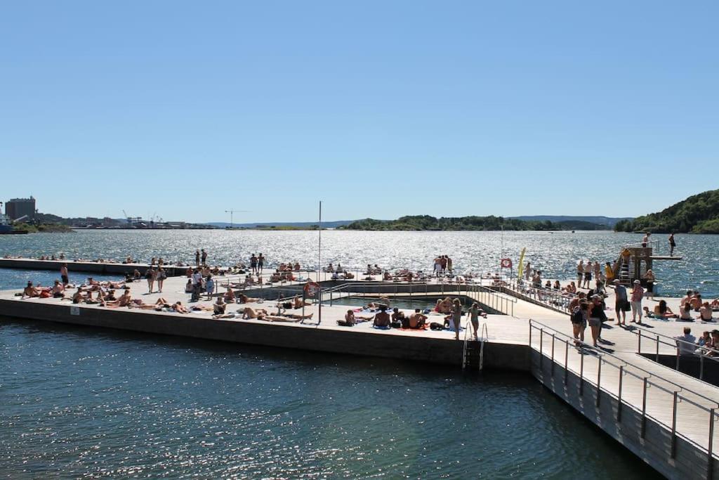 Seafront At Sorengka Lägenhet Oslo