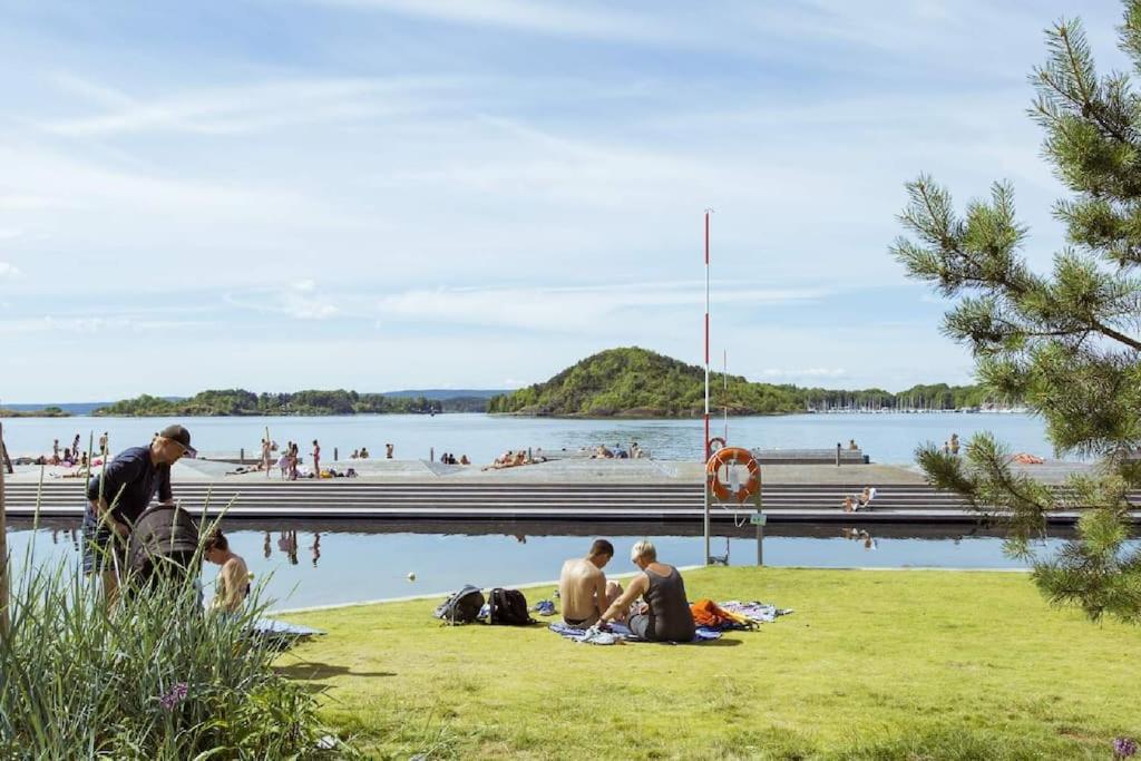 Lägenhet Seafront At Sorengka *